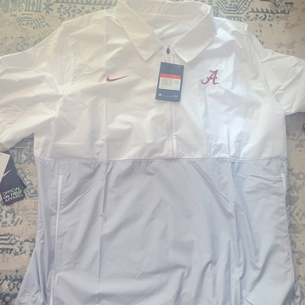 Alabama Nike On Field apparel
